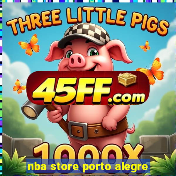 nba store porto alegre